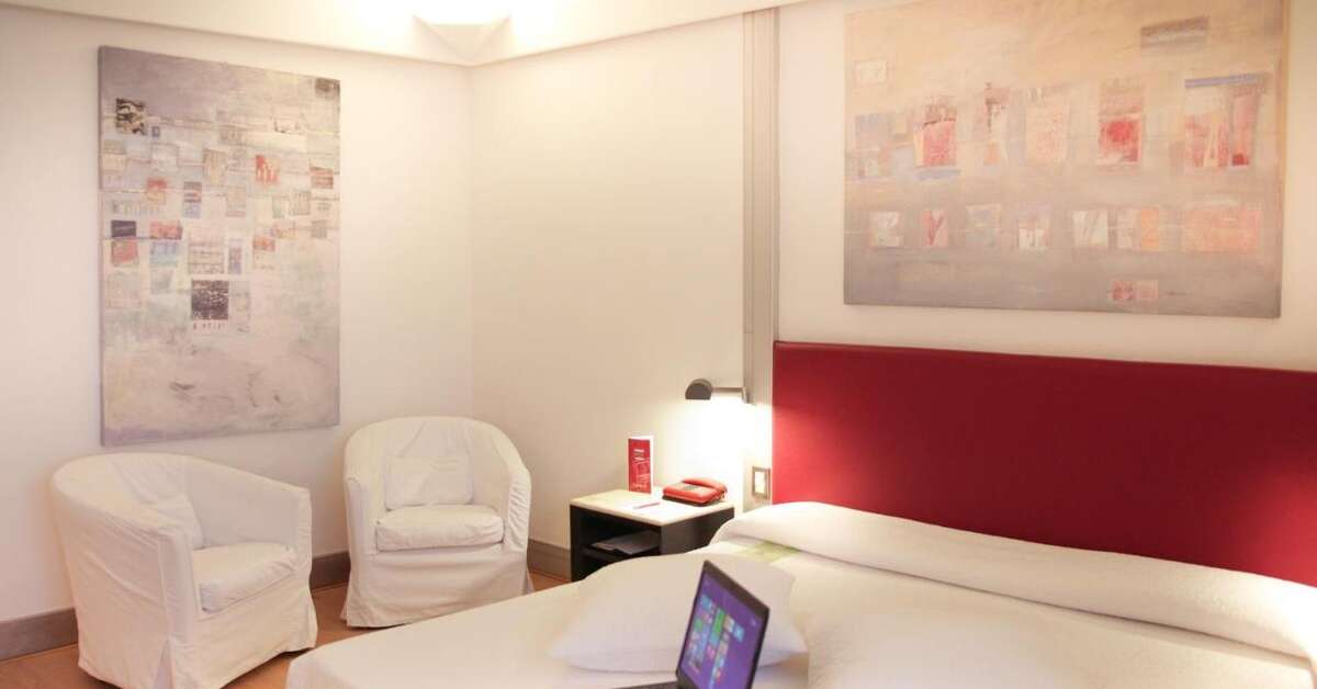 Een foto van Art Hotel Museo
