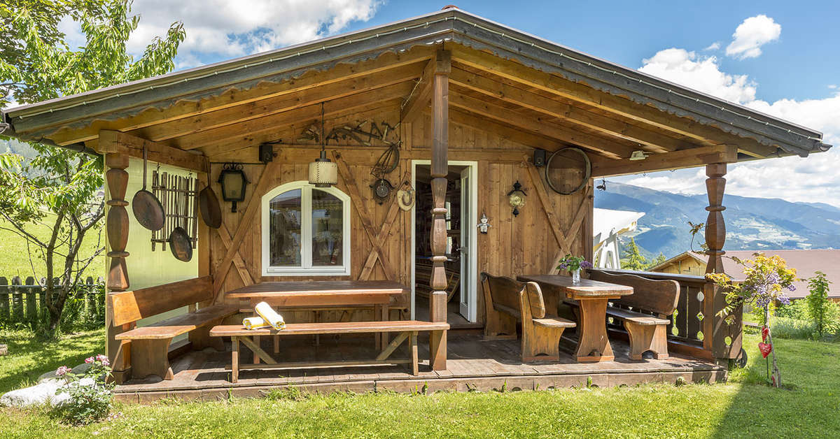 Een foto van Alpenfrieden Hotel
