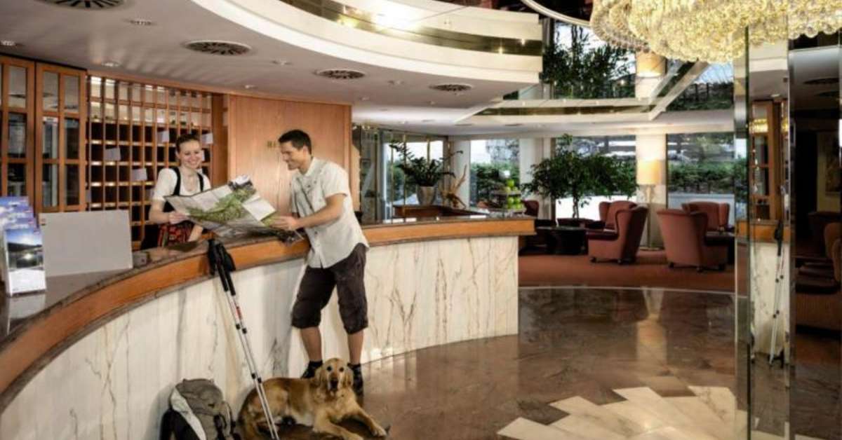 Ein Foto Krumers Alpin Resort & Spa