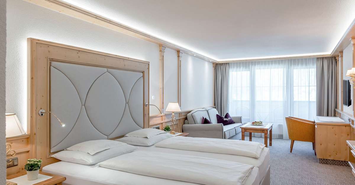 Een foto van Hotel Austria & Bellevue