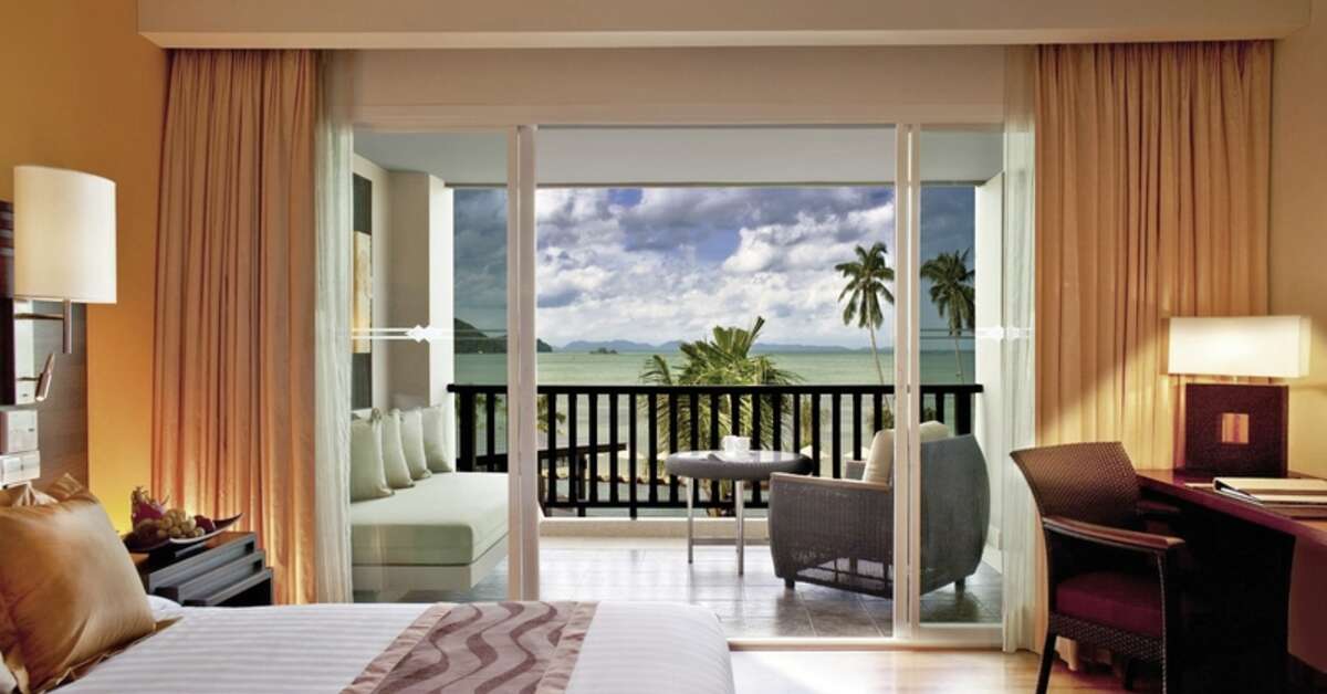 Een foto van Pullman Phuket Panwa Beach Resort