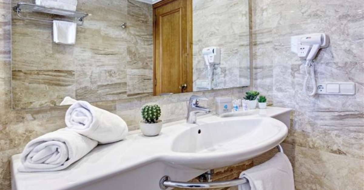 Een foto van Grupotel Nilo & Spa