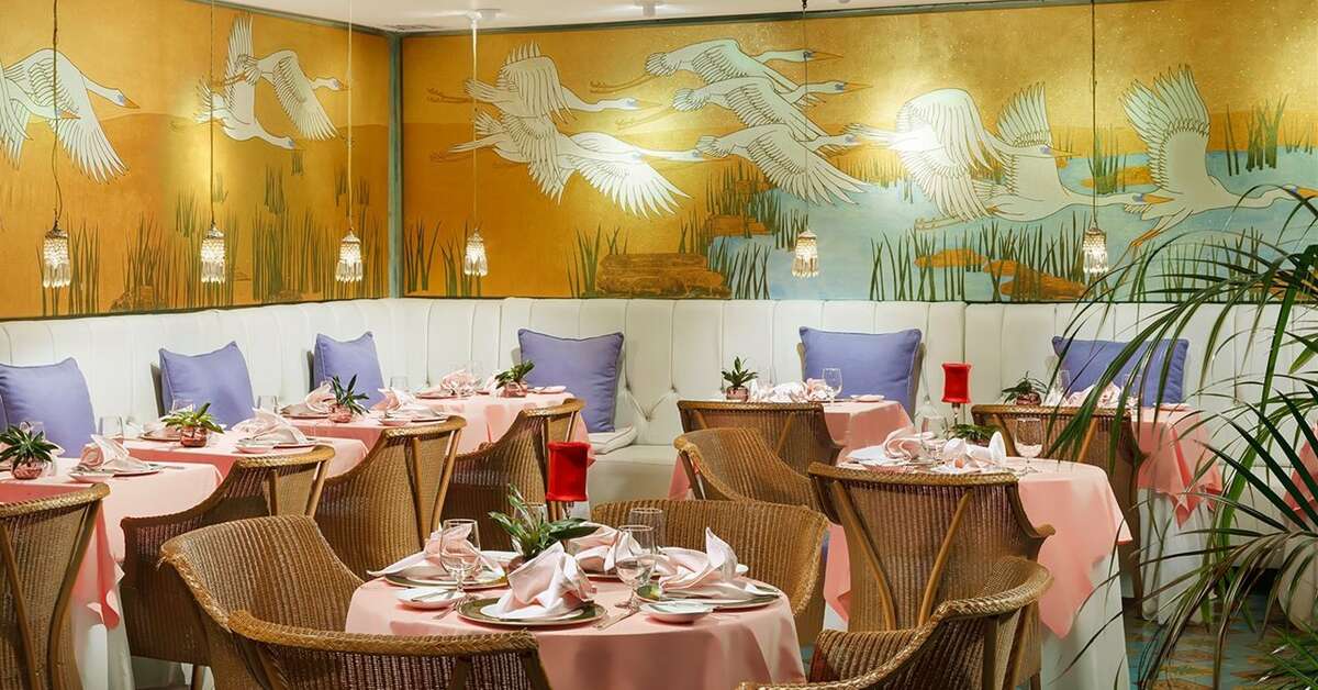 Een foto van de faciliteiten bij Hotel Couples Swept Away