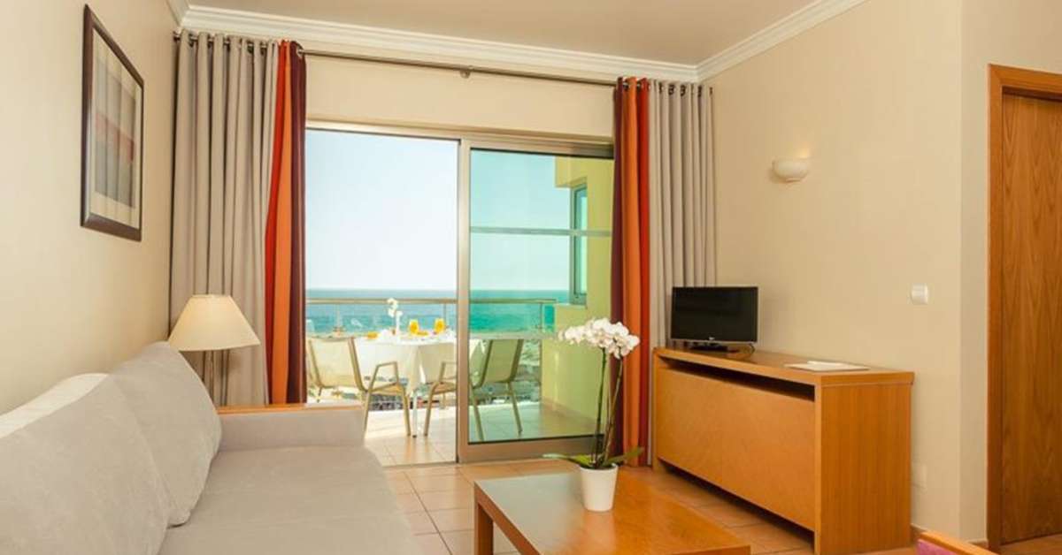 Een foto van Dunamar Aparthotel