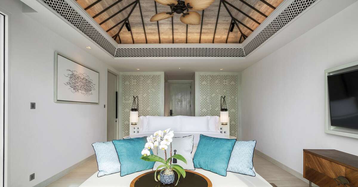 Een foto van Banyan Tree Krabi