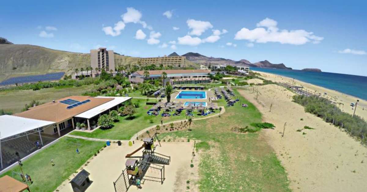 Een foto van Vila Baleira Porto Santo Resort