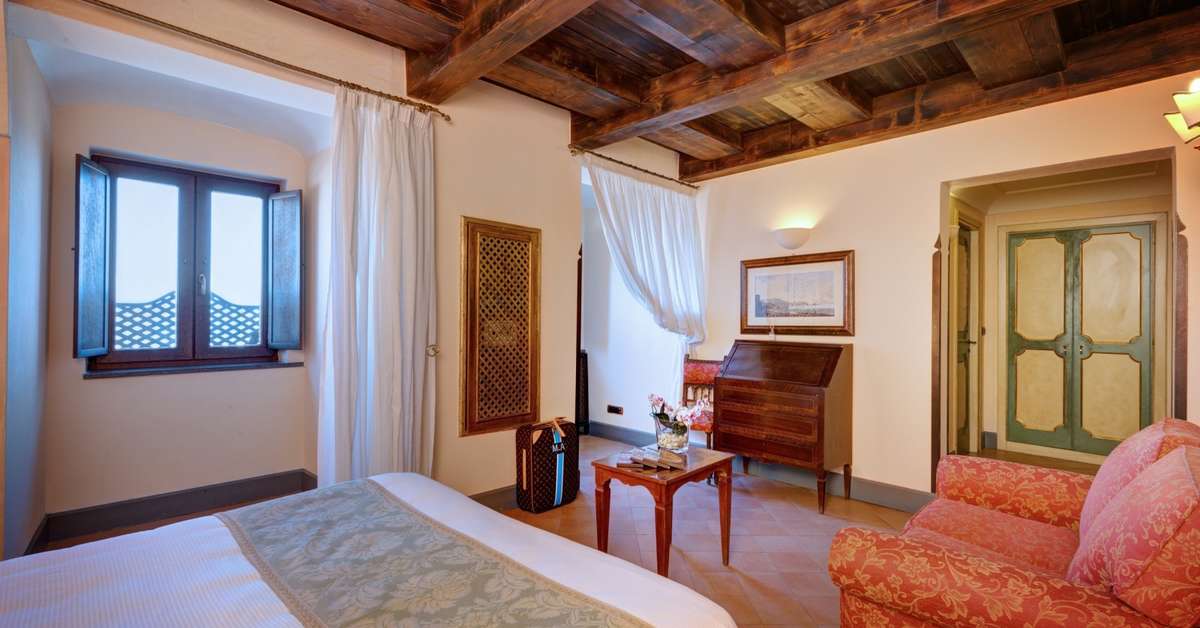 Ein Foto Hotel San Francesco Al Monte