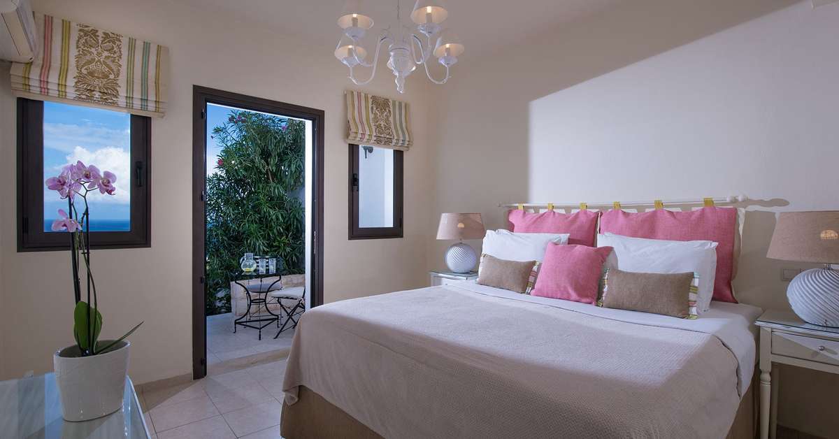 Een foto van Creta Blue Boutique Hotel & Suites