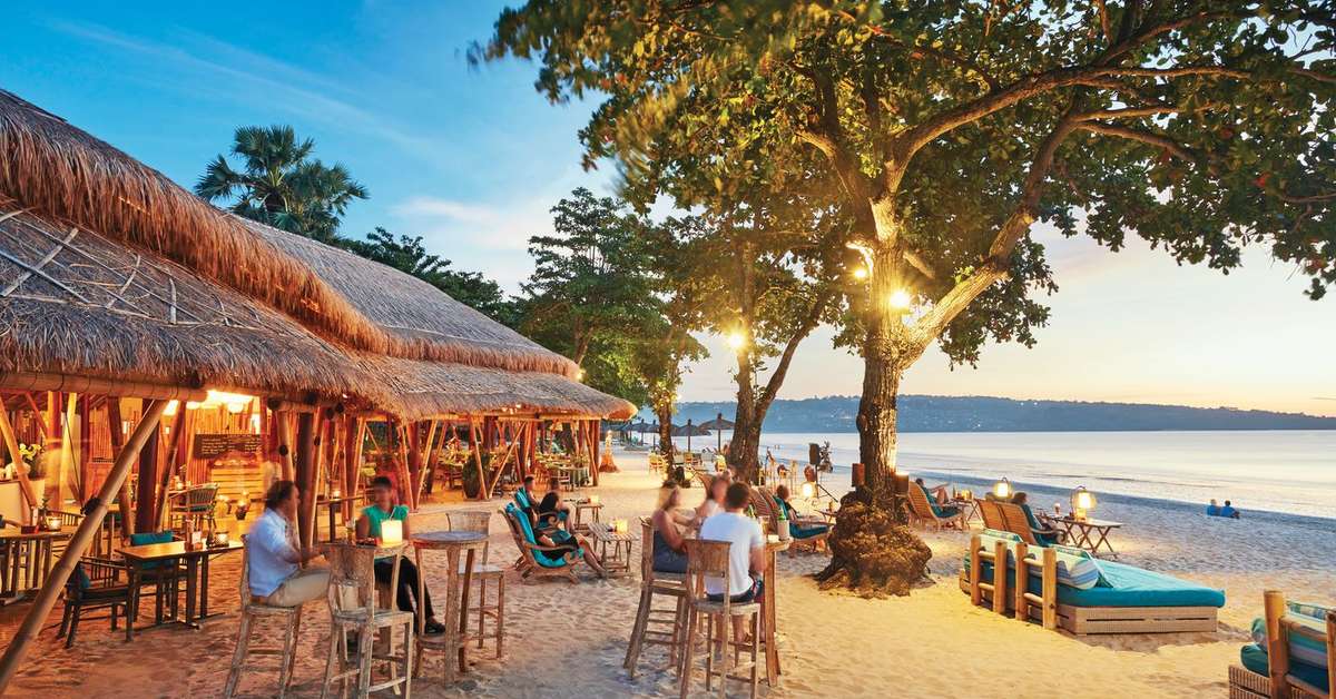 Een foto van Belmond Jimbaran Puri Bali