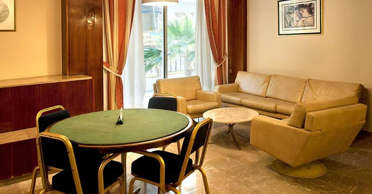 Een foto van Paolo Hotel