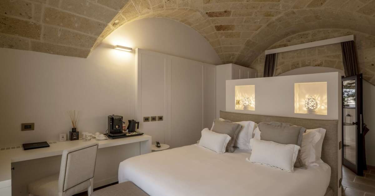 Een foto van Masseria Corsano