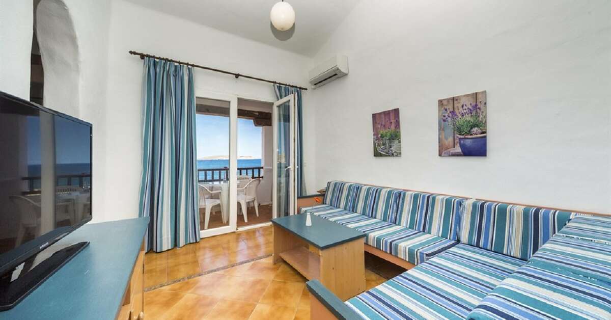 Een foto van Tramontana Park Aparthotel