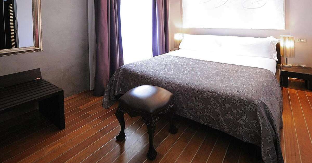 Een foto van Borghese Palace Art Hotel