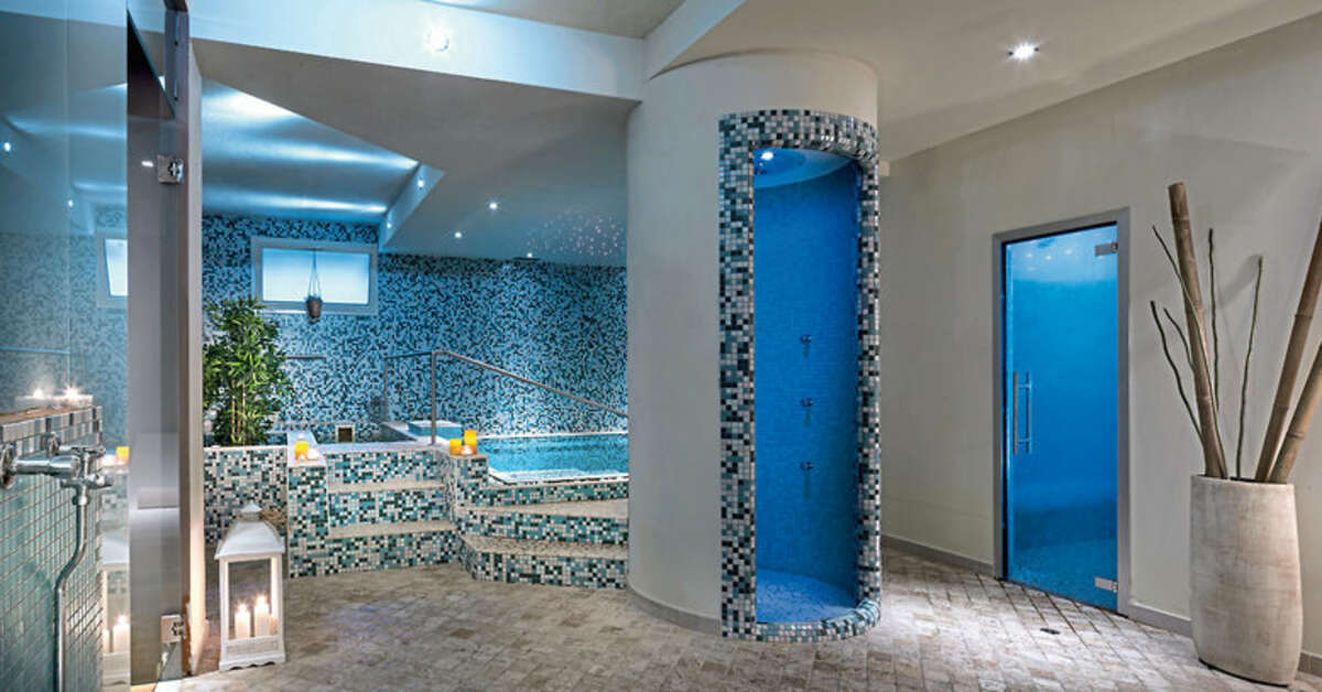 Een foto van de faciliteiten bij Terradimare Resort & Spa