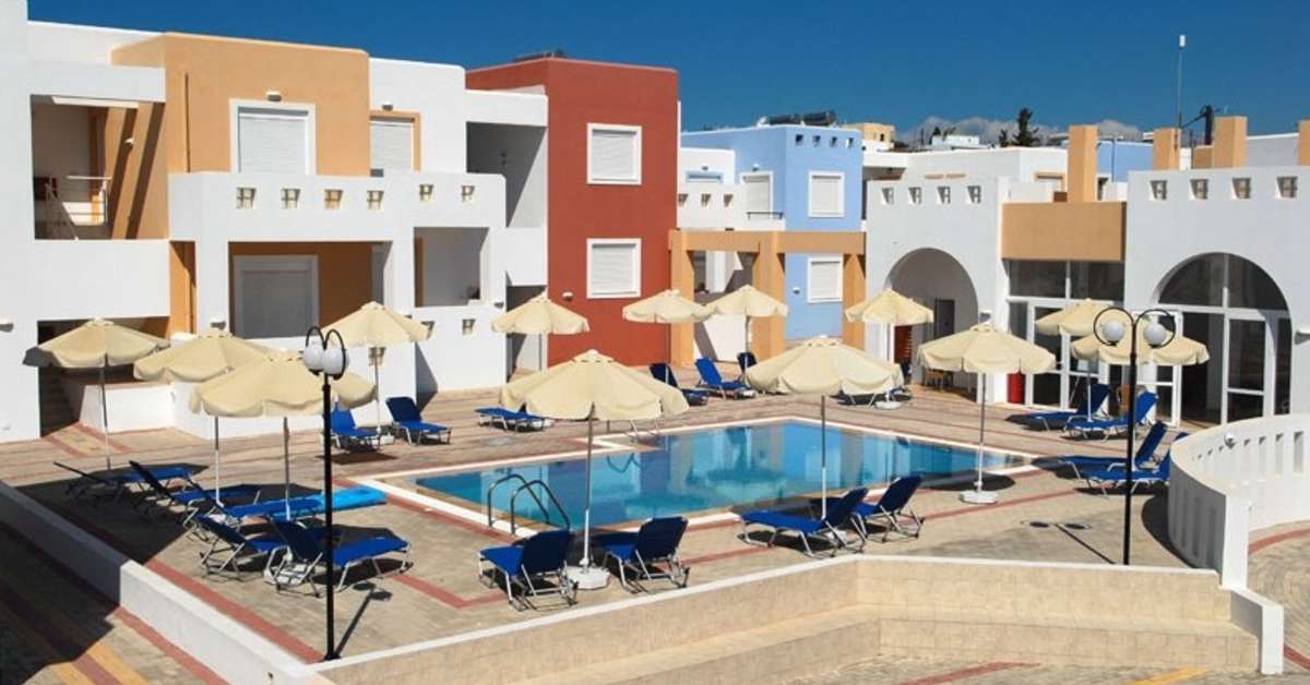 Een foto van Gennadi Gardens Appartementen & Villas