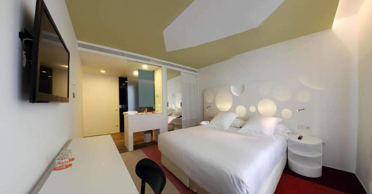 Een foto van Room Mate Pau