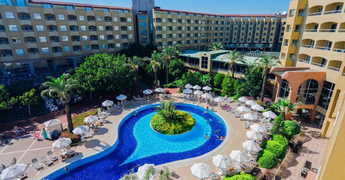 Een foto van Selectum Family Resort Side