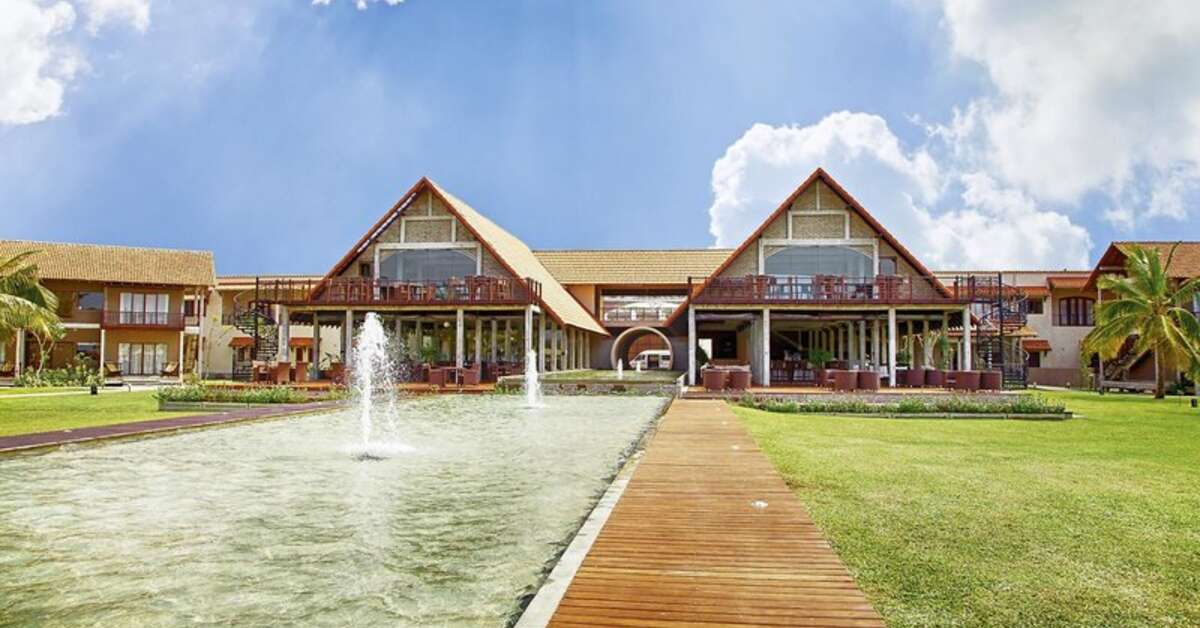 Een foto van Uga Bay