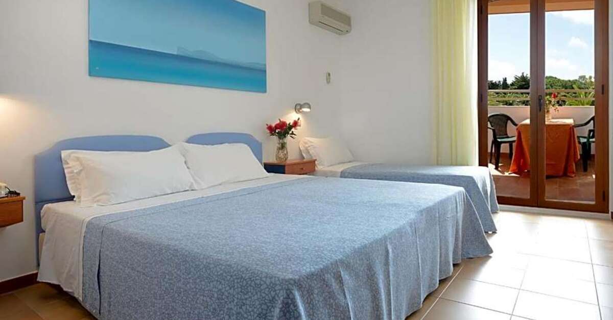 Ein Foto Hotel Oasis
