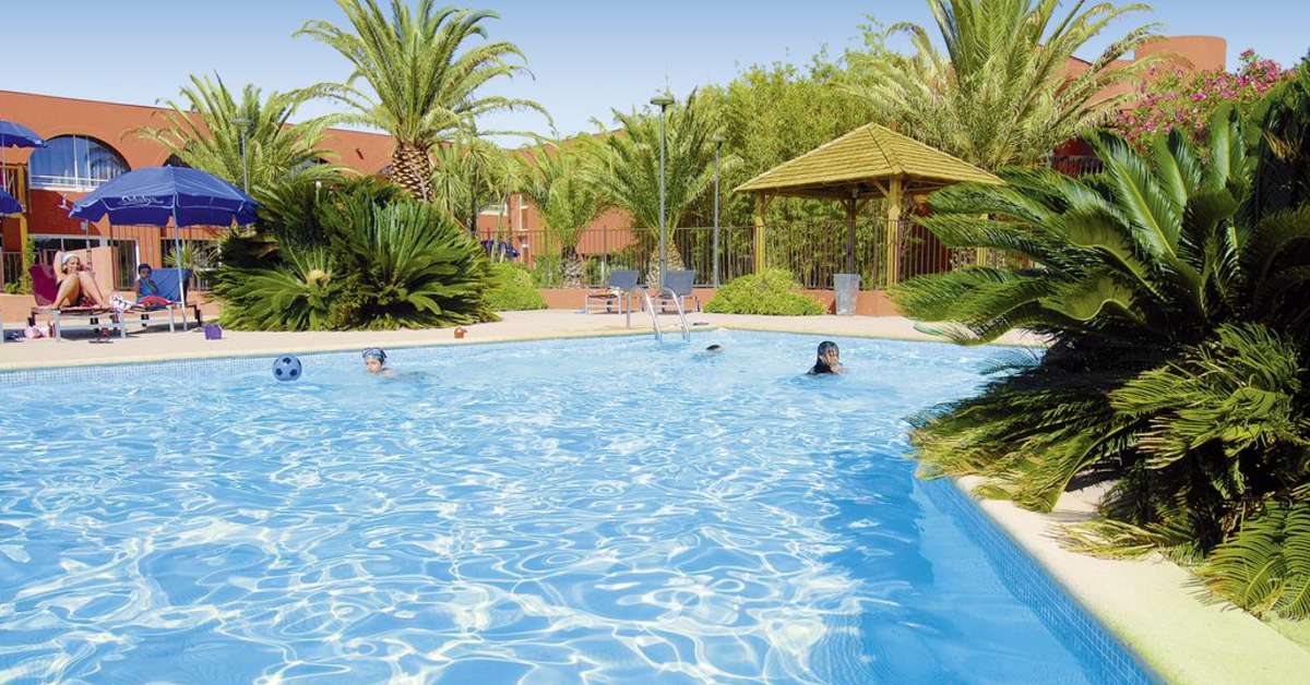 Een foto van Odalys Residence du Golfe