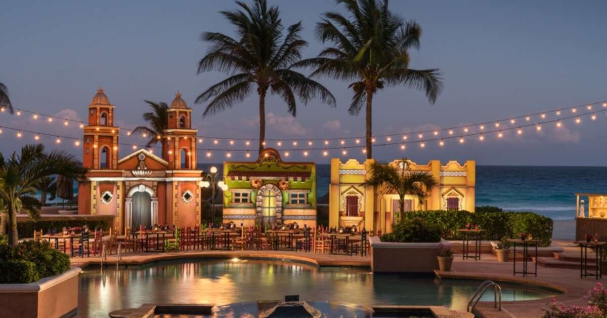 Een foto van The Ritz Carlton Cancun