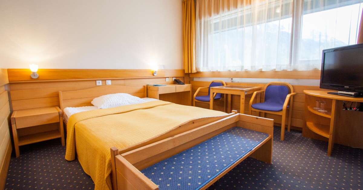 Een foto van Spik Alpine Wellness Resort