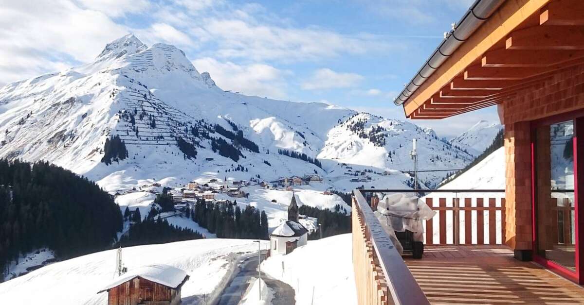 Een foto van Residenz Tirol