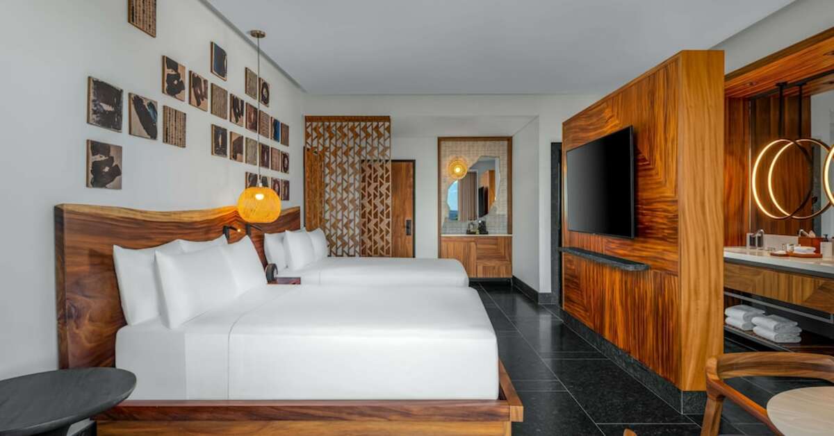 Een foto van Conrad Tulum Riviera Maya