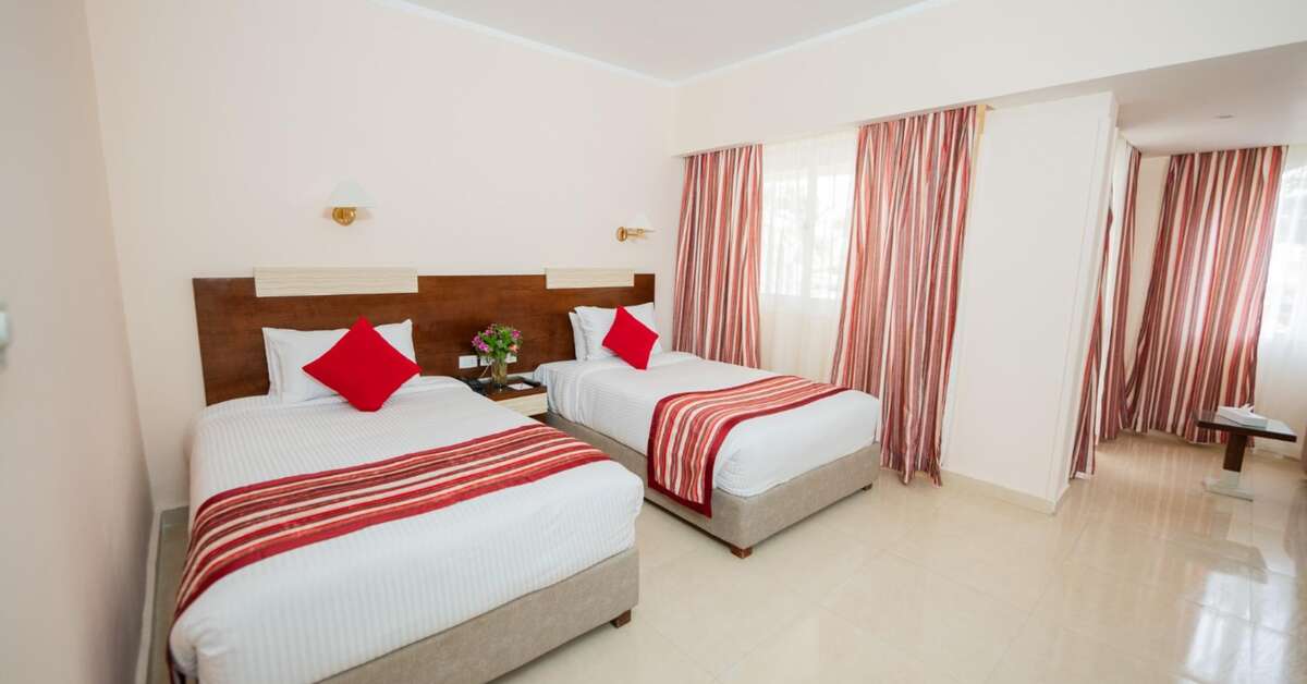 Ein Foto Golden Beach Resort