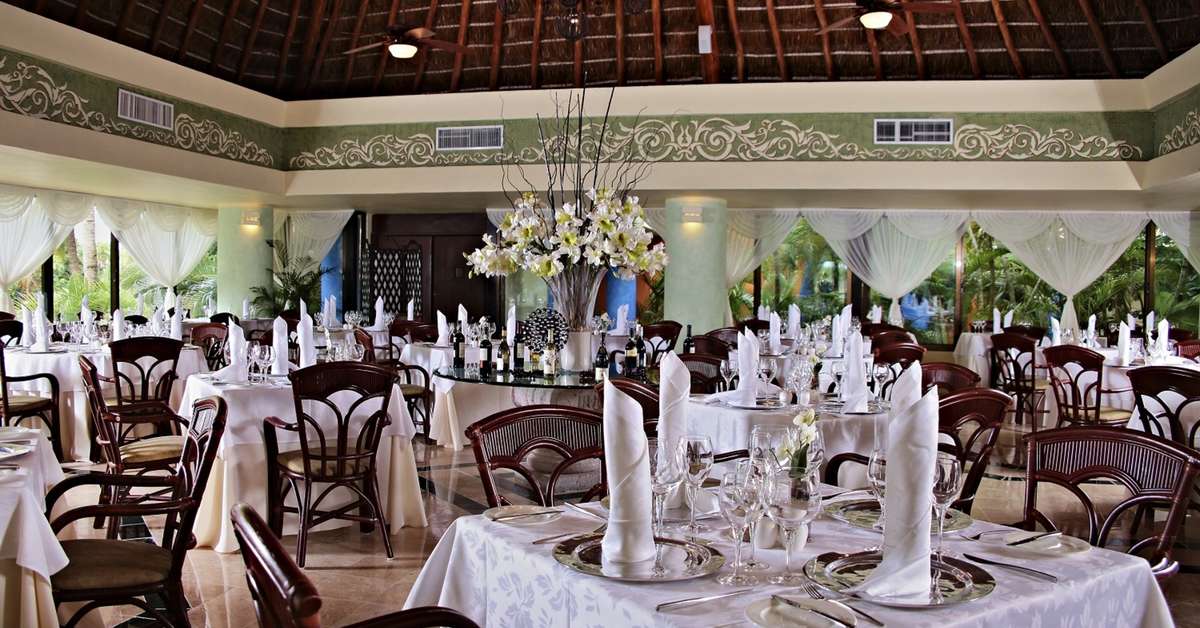 Een foto van Grand Bahia Principe Tulum