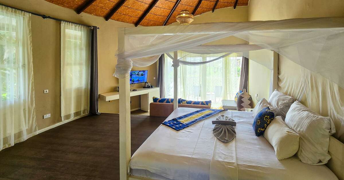 Een foto van Balafon Beach Resort