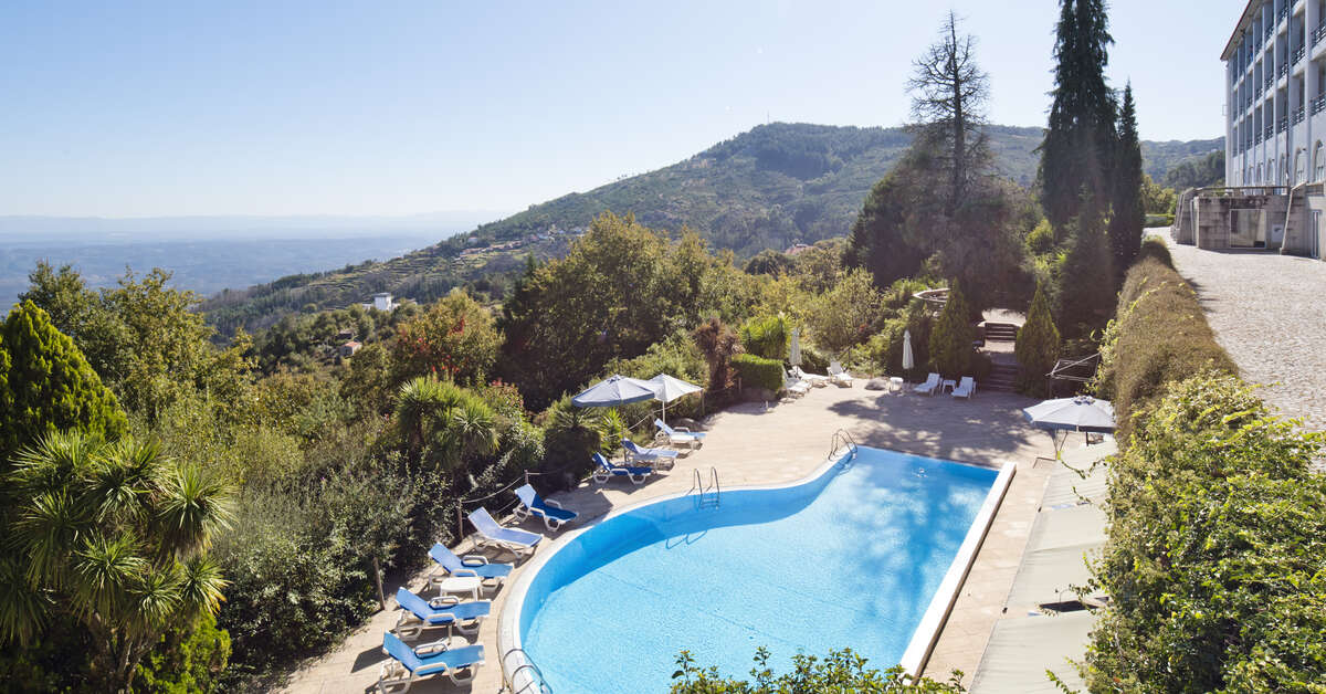Een foto van Golden Tulip Caramulo Hotel & Spa
