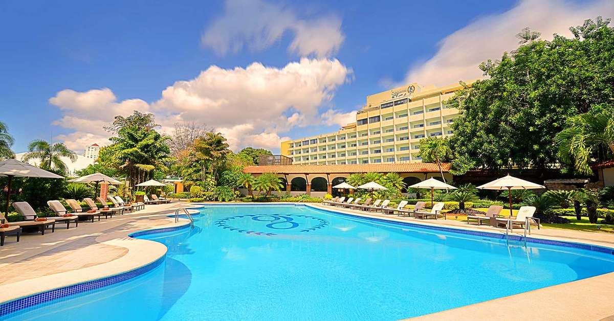 Een foto van El Embajador A Royal Hideaway Hotel