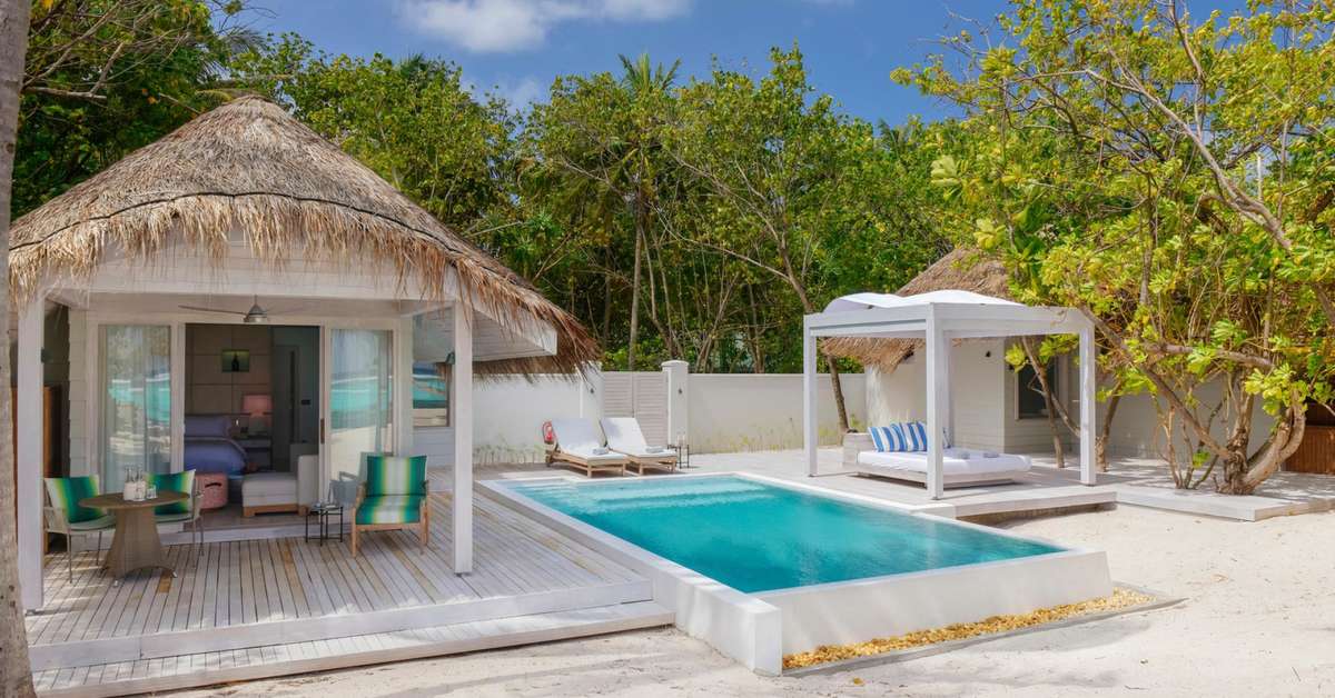 Een foto van Six Senses Kanuhura