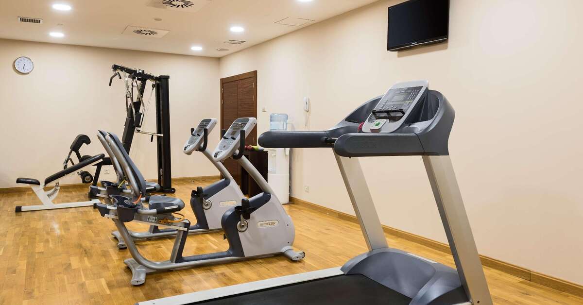 Een foto van de faciliteiten bij NH Marbella