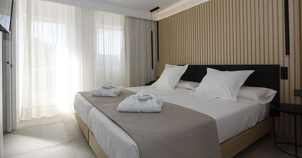 Een foto van BG Caballero Hotel