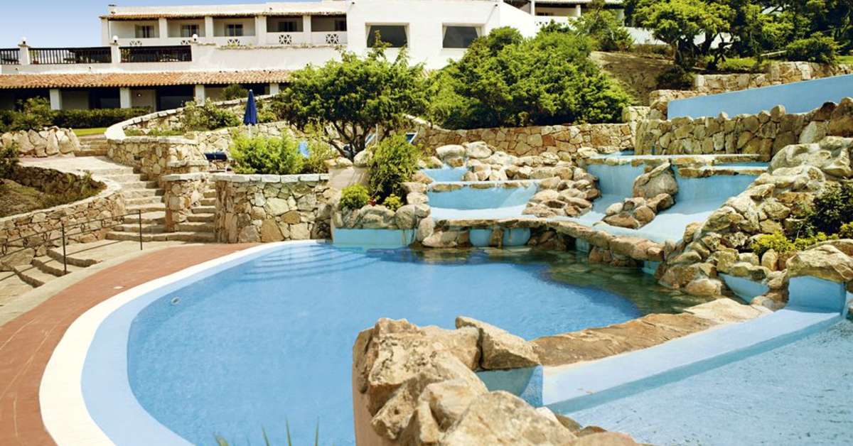 Een foto van Colonna Grand Hotel Capo Testa