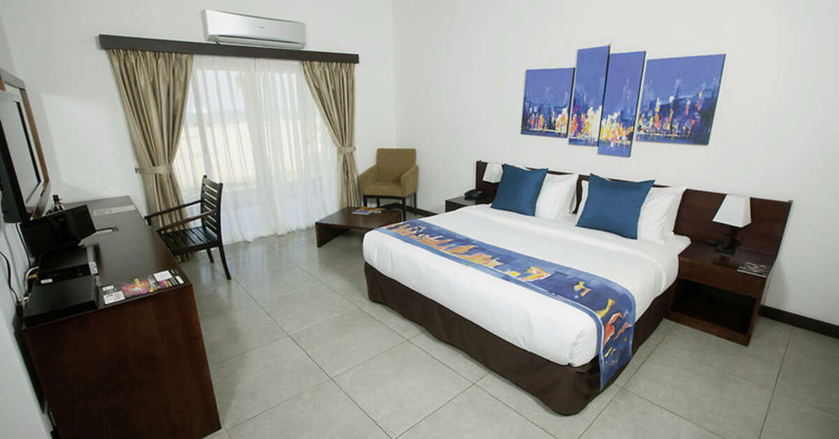 Een foto van Amethyst Resort