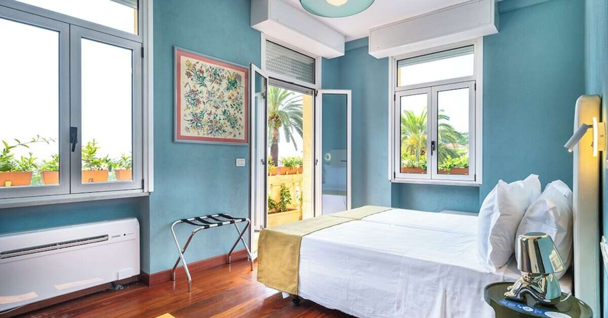 Een foto van Hotel Rosabianca