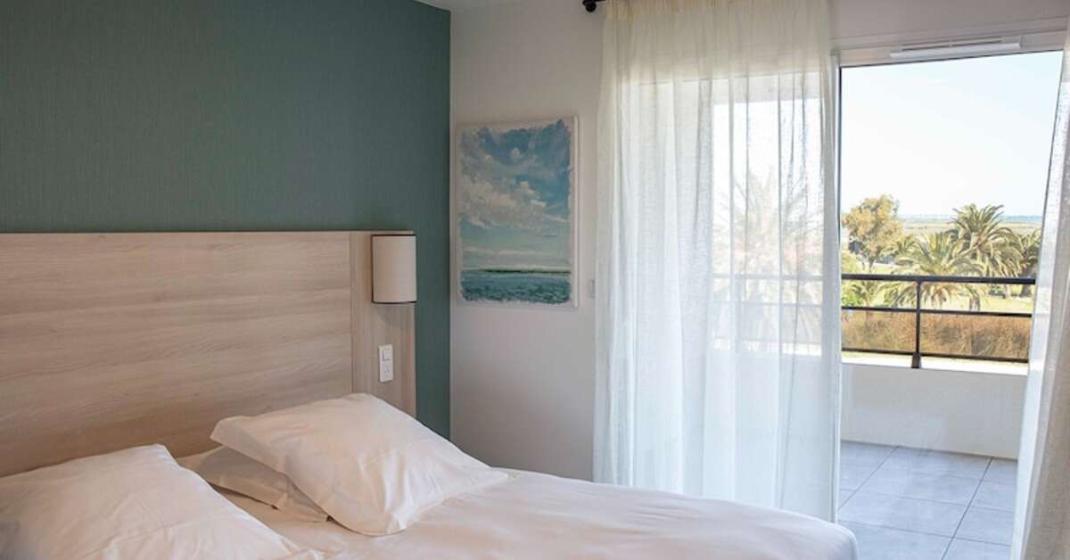 Een foto van La Residence Pierre & Vacances Horizon Golf