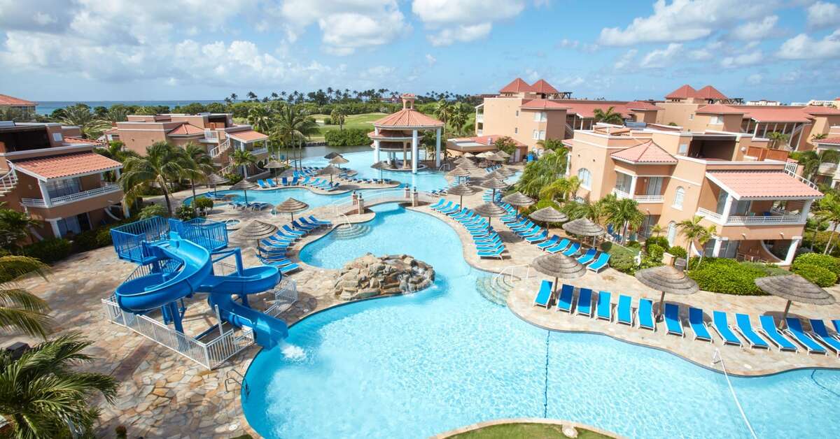 Een foto van Divi Aruba All Inclusive