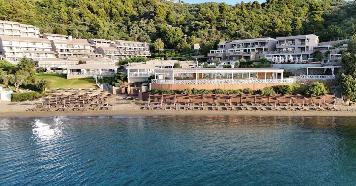 Een foto van Kassandra Bay Resort & Spa