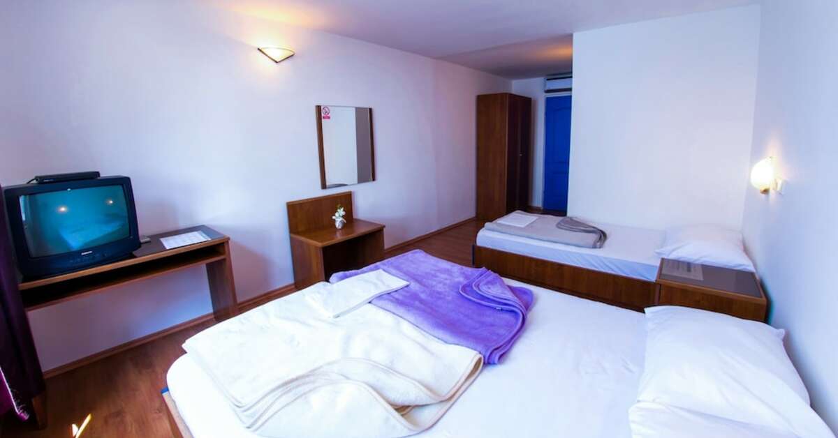 Een foto van Beach Hotel Croatia
