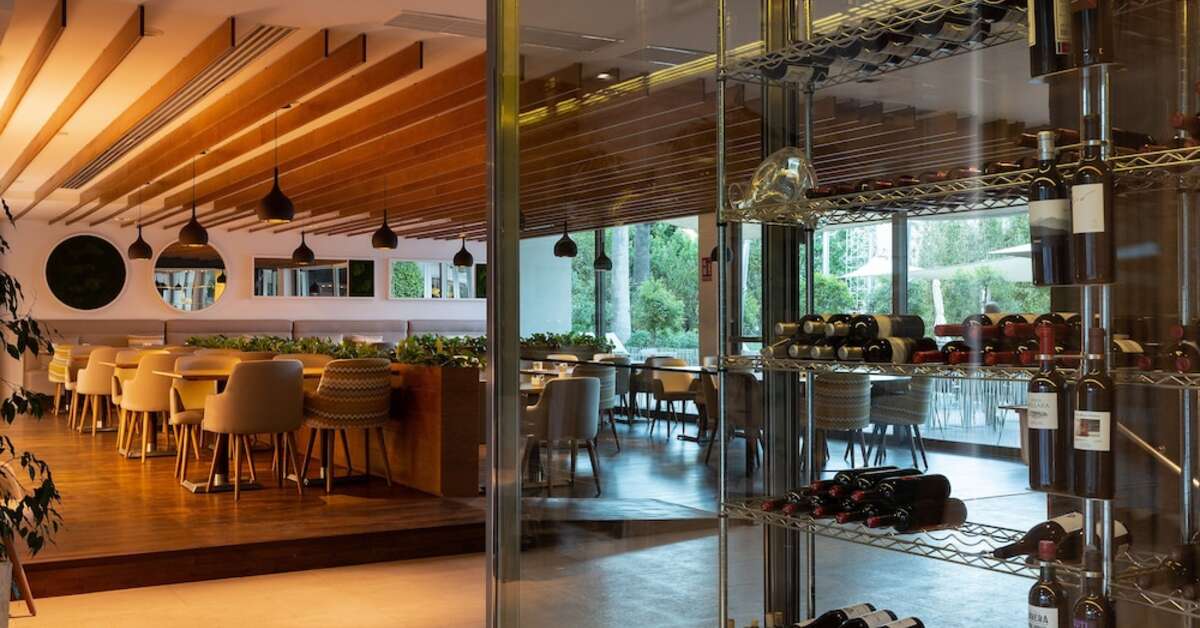 Een foto van Aimia Hotel