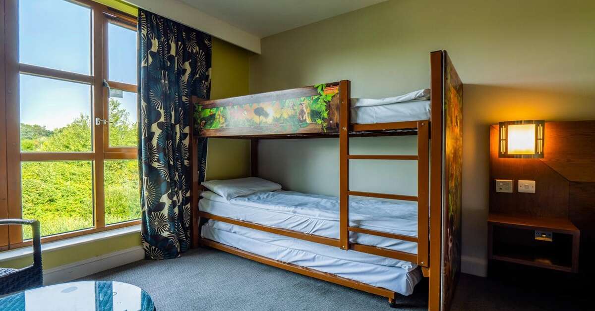 Een foto van Chessington Resort Hotels