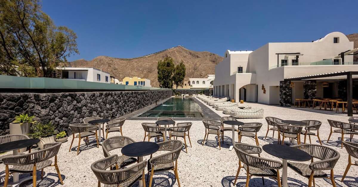 Een foto van Santo Mangata Boutique Hotel