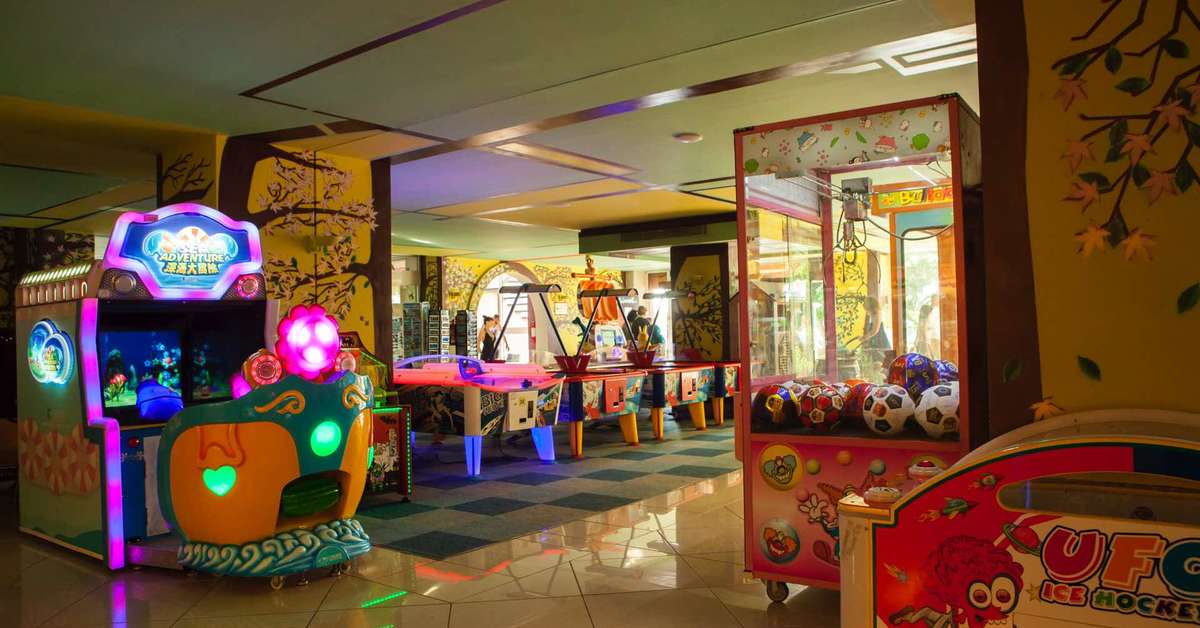 Een foto van de faciliteiten bij Esperides Beach Family Resort
