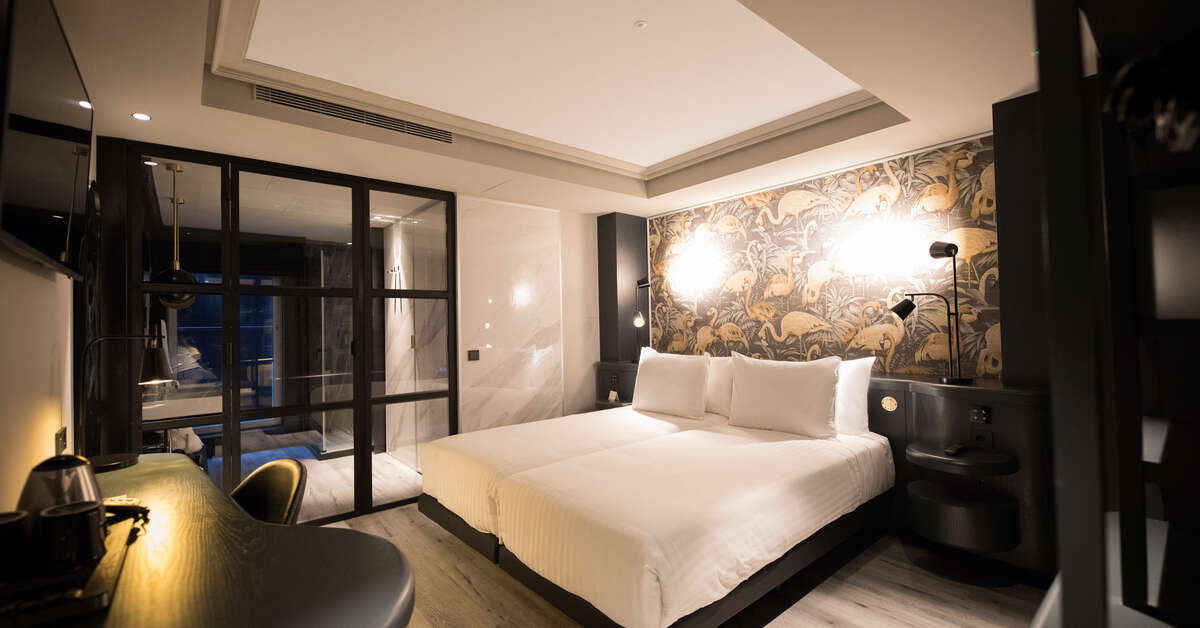 Een foto van Hotel Silken Saaj Las Palmas