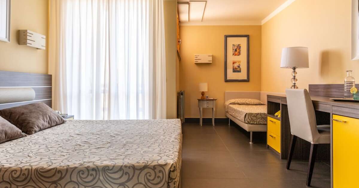 Een foto van Park Hotel Residence