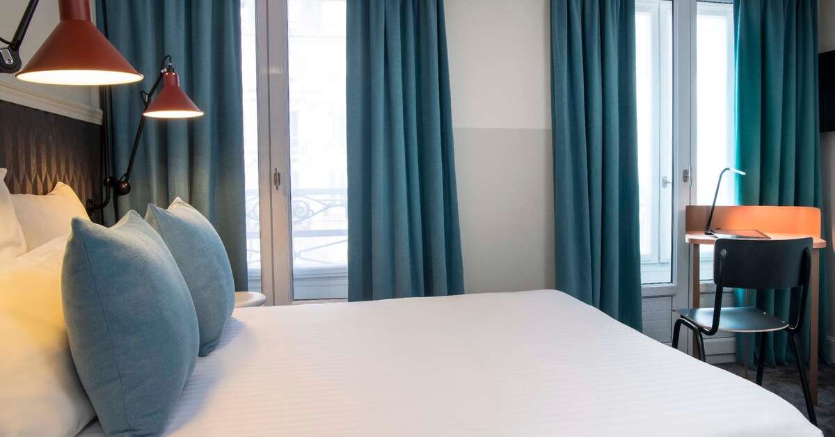 Ein Foto Hotel Des Mines
